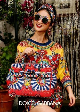 Сумка,  dolce gabbana