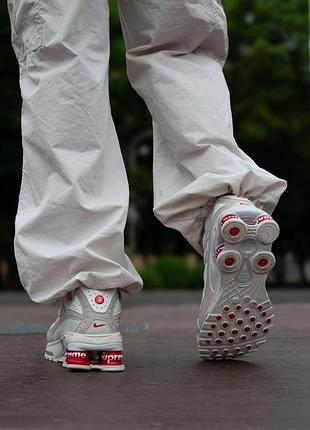 Nike shox ride 2 supreme 3
