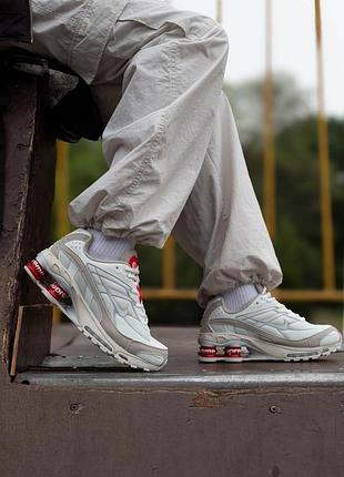 Nike shox ride 2 supreme 4