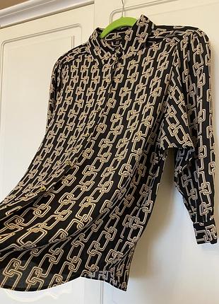 Massimo dutti блуза 3