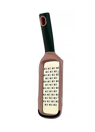Тертка одностороння krauzer sweet kitchen kl321gl-p34-e 27 см