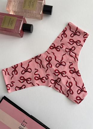 Безшовні трусики victoria’s secret