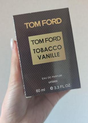 Парфуми том форд табак ваніль tom ford tobacco vanille