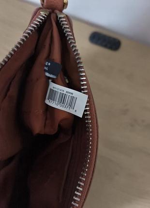 Кожаный клатч marc jacobs 8