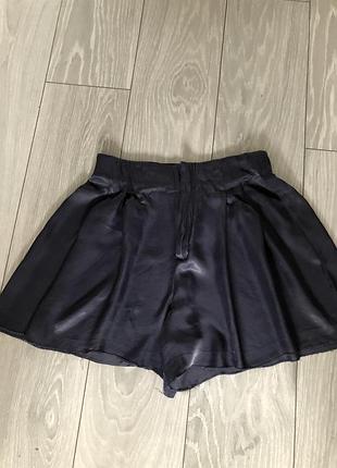 Шорти- спідниця zara