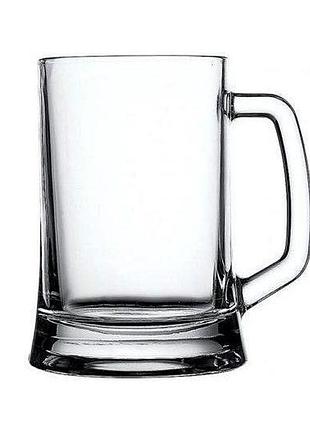Бокал для пива pasabahce pub ps-55299-1 330 мл