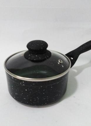Сотейник empire em-5503 14 см 1 л
