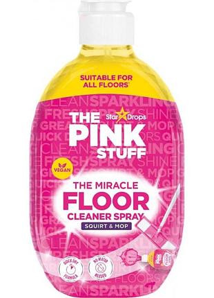 Средство для мытья пола pink stuff 5060033821619 750 мл