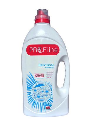 Гель для прання універсальний profline universal 4779031232976 3 л