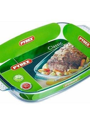 Форма для випічки прямокутна 3,6 л pyrex 232-bo-00