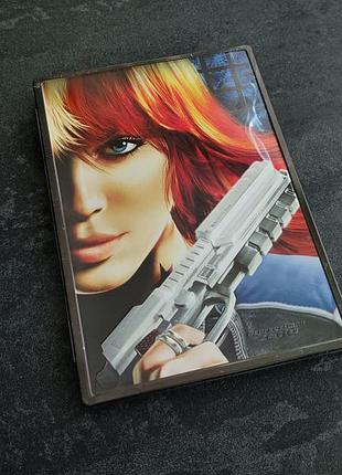 Steelbook гри perfect dark zero (xbox 360)