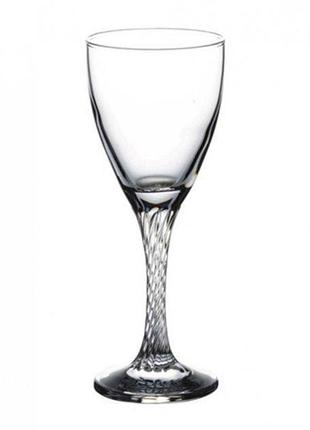 Келих для вина pasabahce twist ps-44362-1 180 мл
