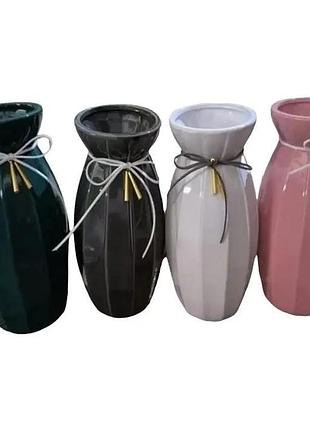 Ваза viva vela 6884510 25 см