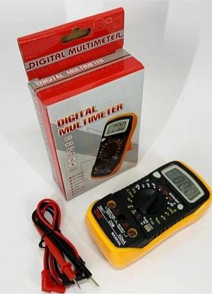 Мультиметр 7