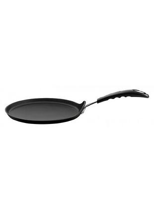 Сковорода млинна berlinger haus blaсk professional line bh-6128 25 см