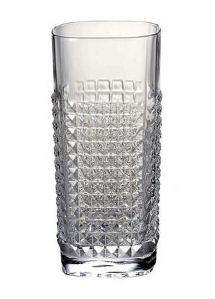 Стакан высокий для воды luigi bormioli mixology a-12419-byi-02-aa-01 480 мл