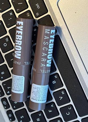 Тушь для бровей pastel profashion