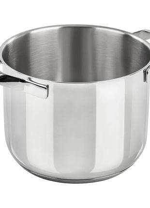 Каструля barazzoni my pot 160001020 20 см 4.6 л срібляста