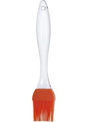 Кисточка кондитерская bravo chef bc-5100/1 20 см оранжевая