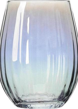 Набор стаканов низких ardesto black mars zenith ar2659el 590 мл 2 шт