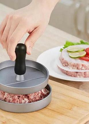 Пресс-форма для фарша frico fru-019 12 см