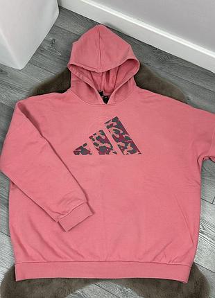 Жіноче оригінал худі adidas