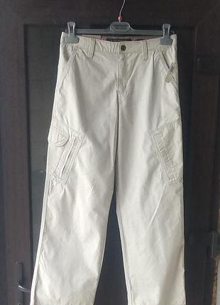 Карго брюки old navy, 100% cotton.