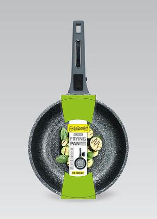 Сковорода maestro mr-1208-28 28 см