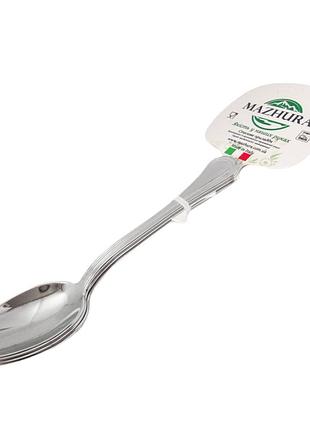Набор детских ложек mazhura inglese mz-485-3 14.5 см 3 шт