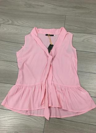 Ніжна блуза