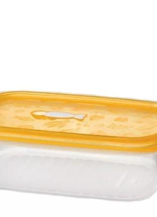 Контейнер пищевой gustо янтарь gt-g-482 350 мл