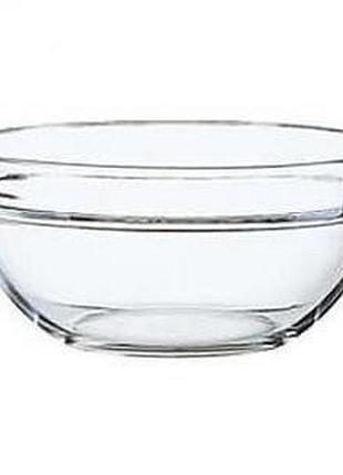 Салатник luminarc empilable transparent 14193 6 см