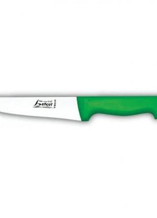 Нож овощной behcet ecco b1658 14 см зеленый