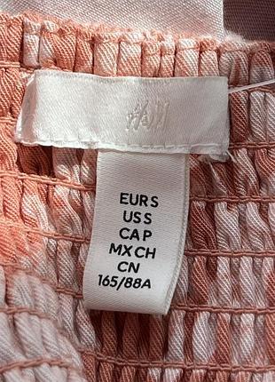 Літня сукня h&m 7