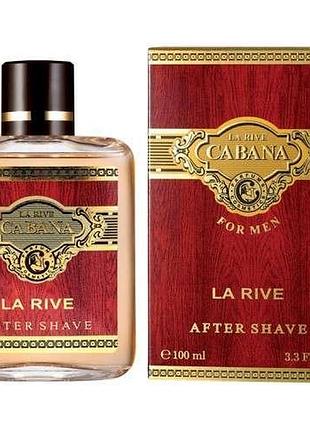 Лосьон после бритья 90 мл la rive cabana 238051