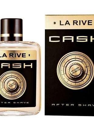 Лосьон после бритья 90 мл la rive cash 238419
