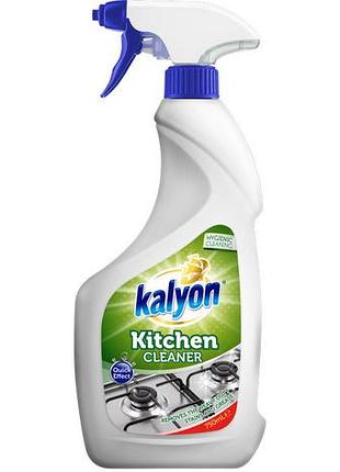 Средство для мытья кухни kalyon антижир 8698848006180 750 мл
