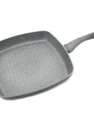 Сковорода-гриль fissman moon stone al-4403-28 28 см