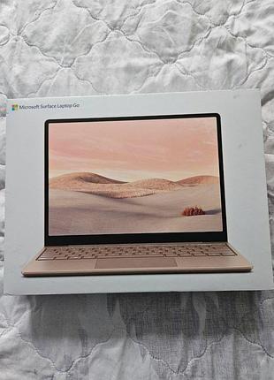 Microsoft surface laptop go 5