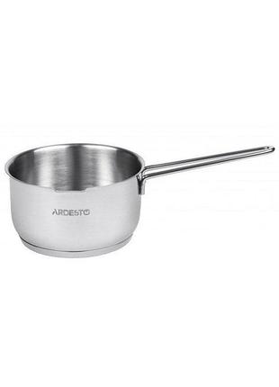 Ковш 1,4 л blaсk mars ardesto ar-0714-s
