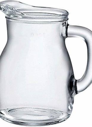 Кувшин bormioli rocco bistro146160-mu-3321990 1 л