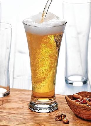 Набор бокалов для пива pasabahce pub ps-42199-3pb 320 мл 3 шт