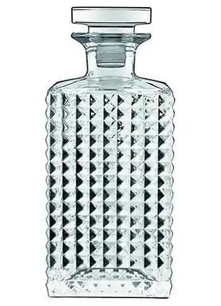 Графин luigi bormioli mixology a-12468-m-0222-l-990 780 мл