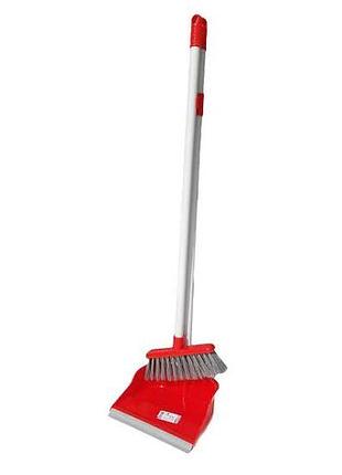 Набор совок с веником zambak plastik zb-165