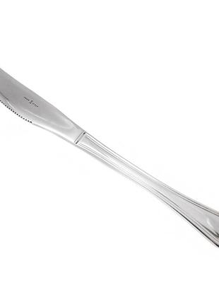 Нож столовый mazhura inglese mz-003-1 20.5 см