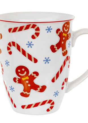 Кружка lefard ginger cookie 922-004 360 мл