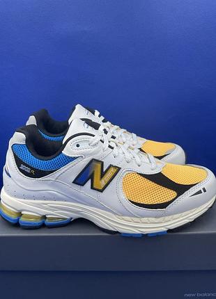 Кроссовки new balance m2002rgw (us 9)