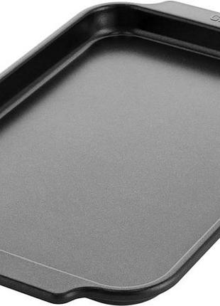 Форма для выпечки greenpan cc007770-001 33x22,5х2,4 см черная
