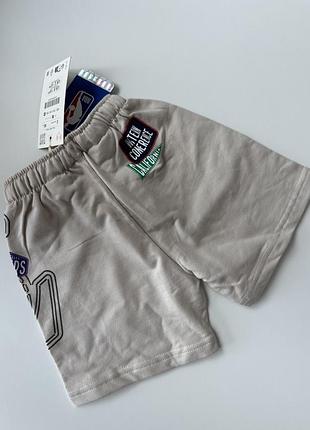 Шорти zara 3