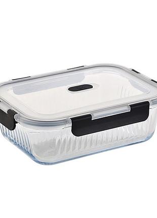 Контейнер харчовий masterpro foodies collection bgmp-5673 1.52 л